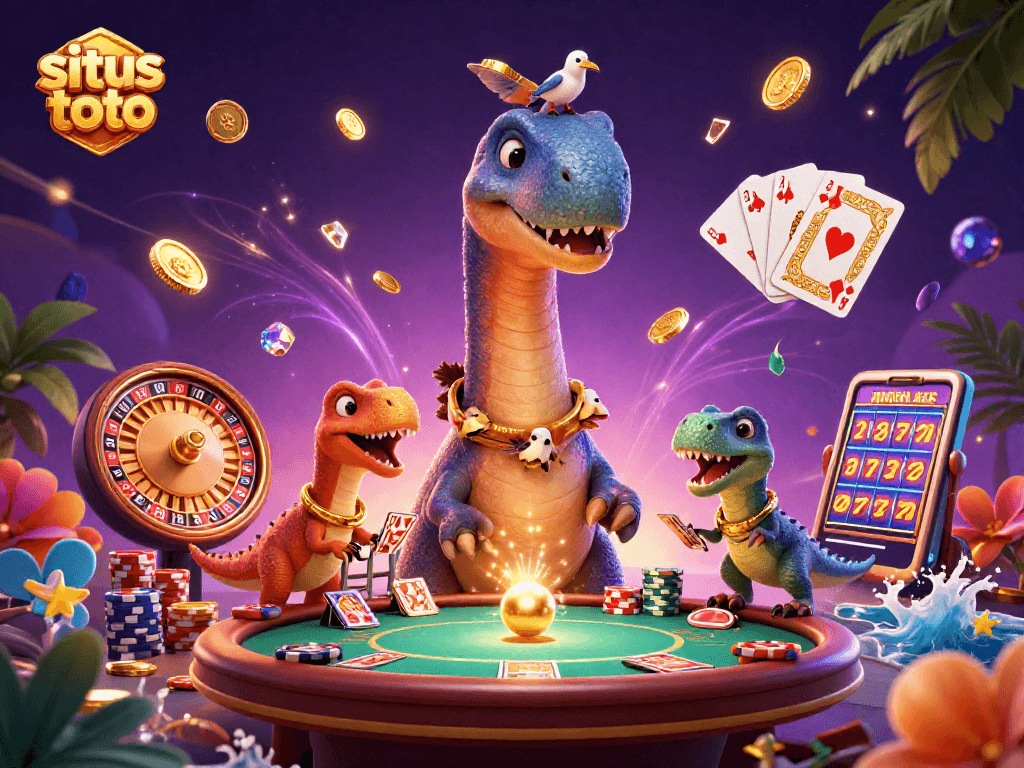 Bagaimana Menang Lebih Banyak dengan situs toto: Taktik Dalam Game