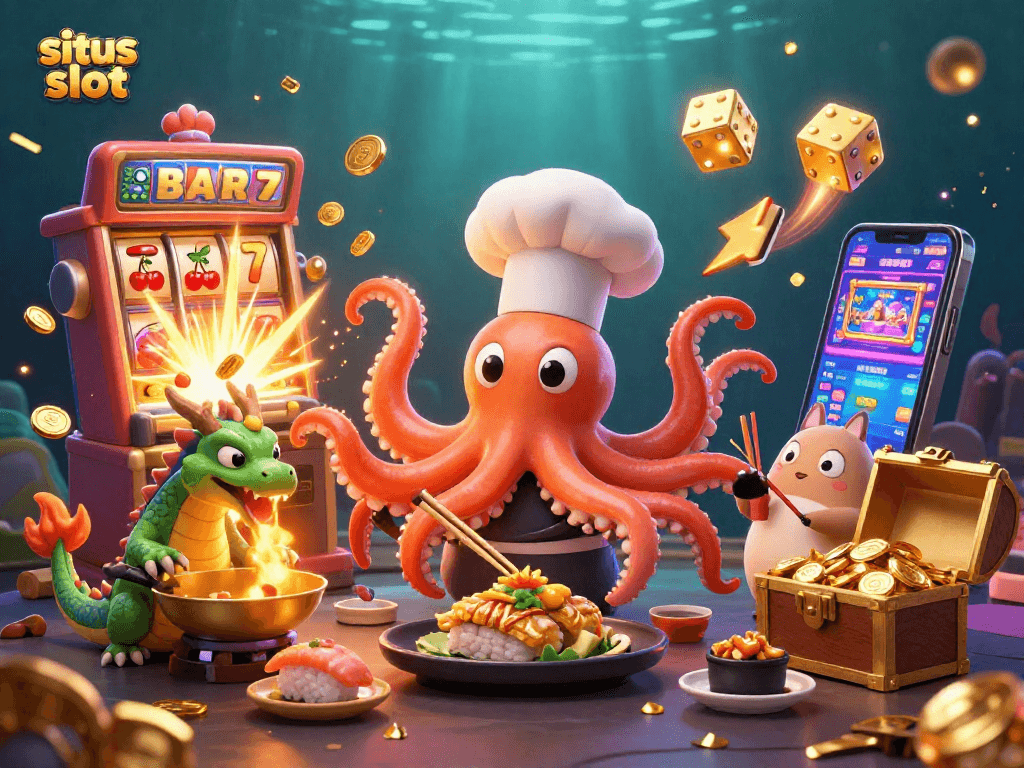Bagaimana Menggabungkan situs slot dengan Strategi Permainan E-Sports untuk Hasil Terbaik di 2026