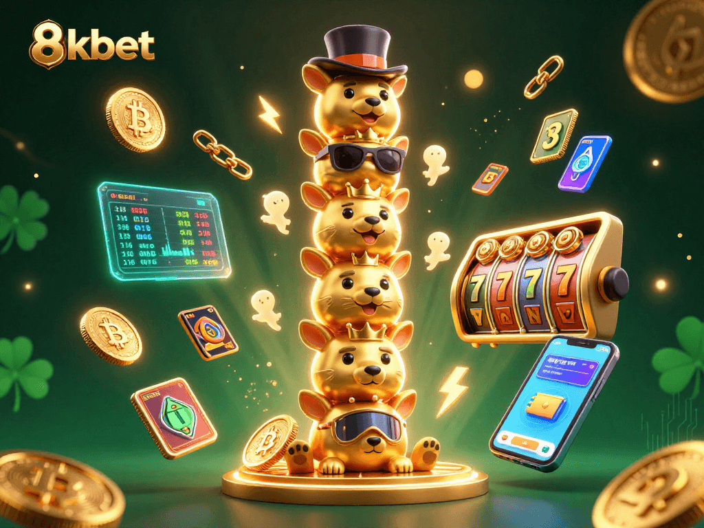 The Science Behind 8kbet: Proven Strategies for Winning Gamblers in 2026