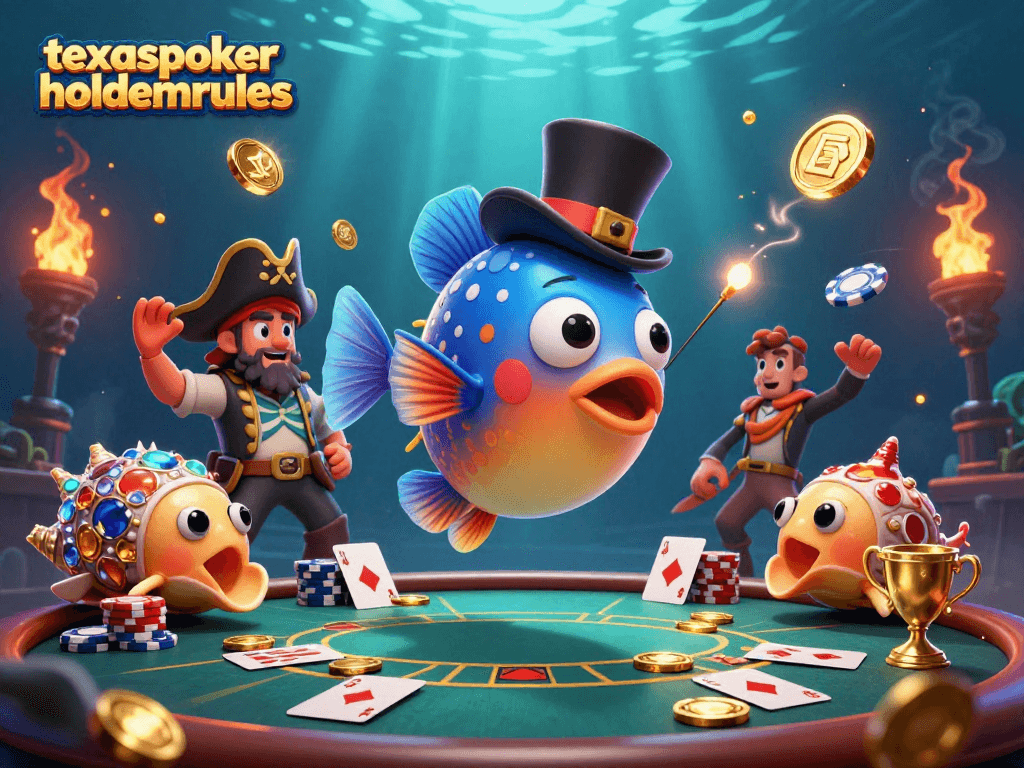 How to Optimize Your texaspokerholdemrules Strategy for Winning in 2026