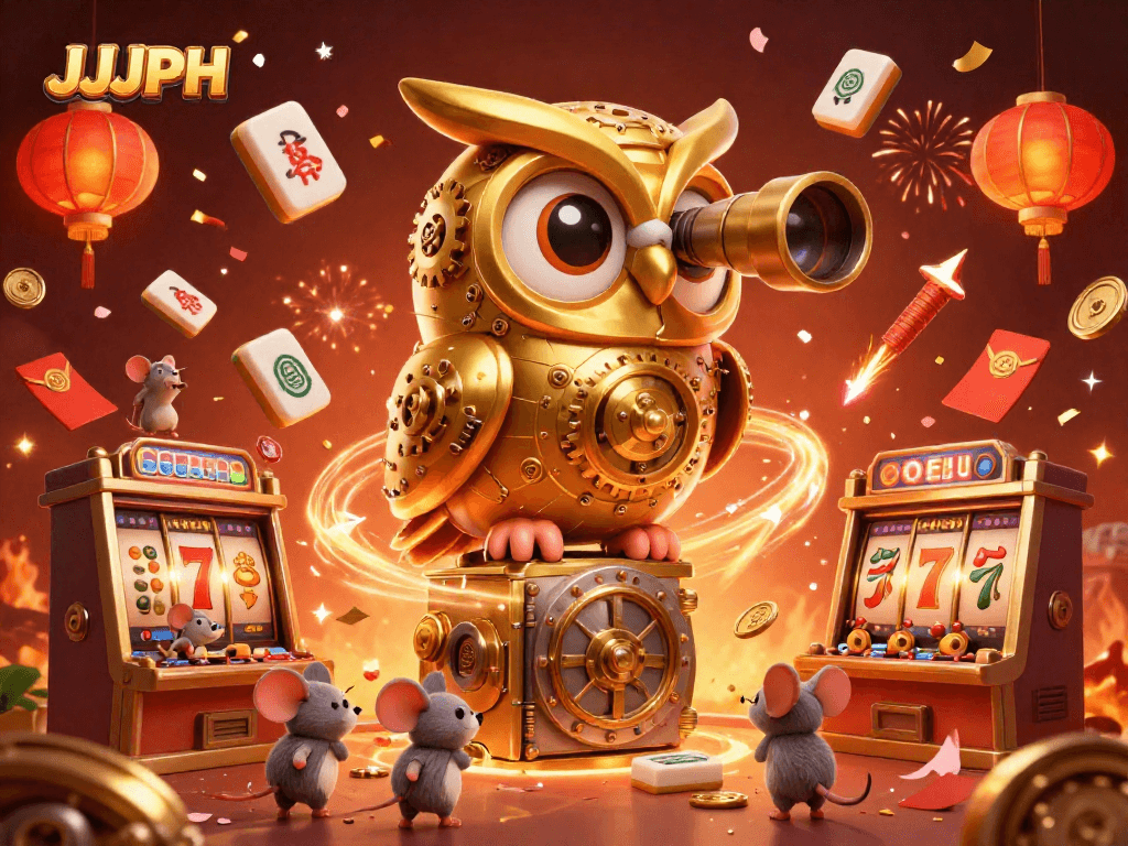 Is JJJPH ang Susunod na Malaking Bagay sa mga Online Casino sa 2026?