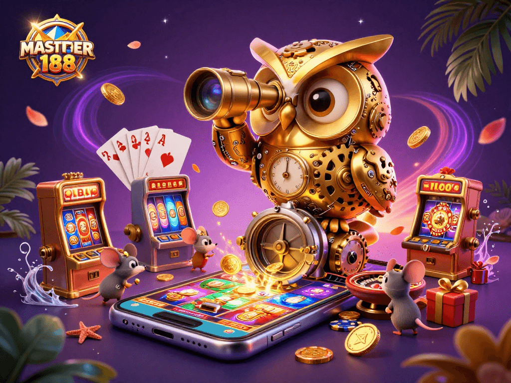 MASTER188: The Secret Weapon Gamblers Are Using for Strategic Winning in 2026