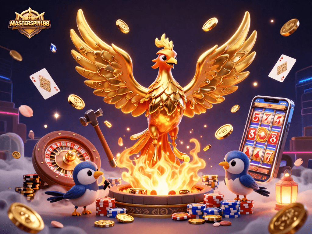Why MASTERSPIN188 Is Better Than Traditional Casinos for Gamblers Seeking Winning Strategies
