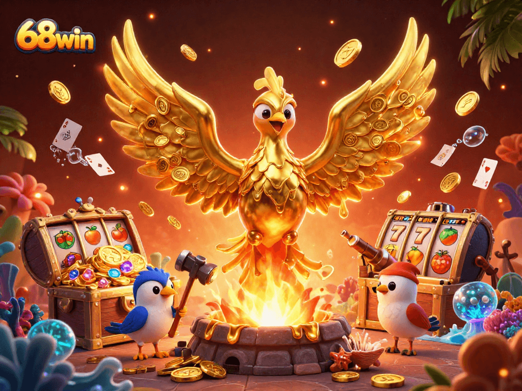 Hidden Advantages of 68win in Slot Game Mastery for Gamblers in 2026