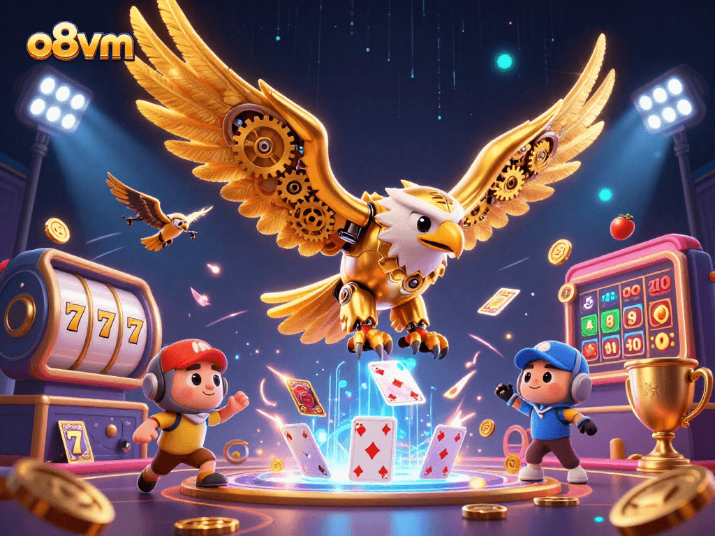 Top 7 Ways o8vm Changes Online Slot Gaming Strategies in 2026