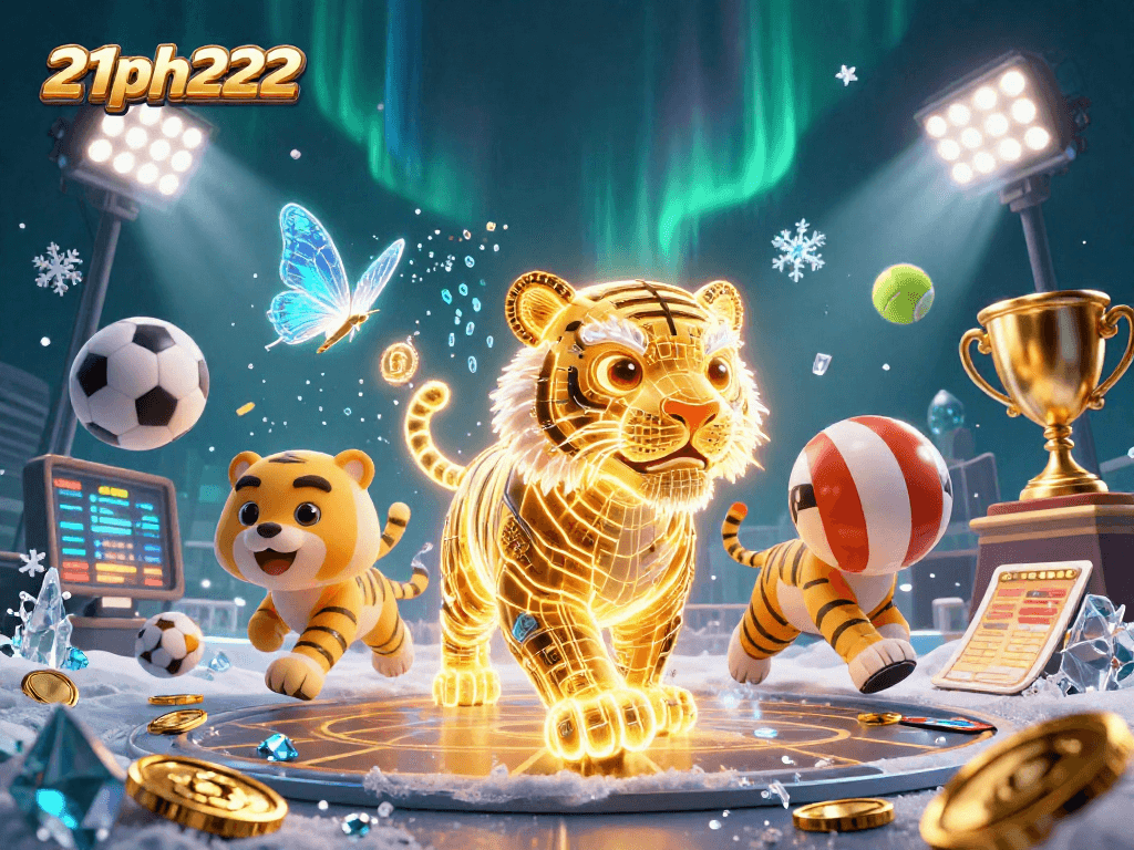 The 21ph222 Blueprint: Your Path to Winning Strategies in Online Casinos