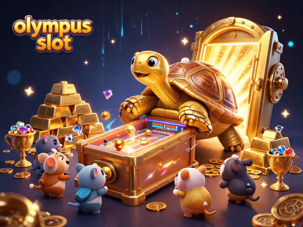 Apa Kata Para Ahli Tentang slot olympus di 2026? Temukan Strategi Kemenangan dan Peluang Terbaik