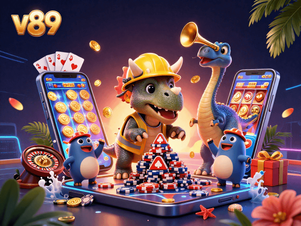 v89 Biaya Terperinci: Apa yang Sebenarnya Anda Bayar untuk Pengalaman Slot Online?
