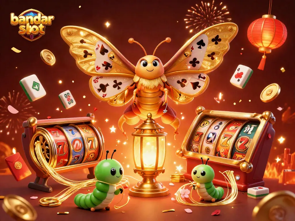 Menangkan jackpot di bandar slot dengan permainan slot gacor dan jackpot menarik.