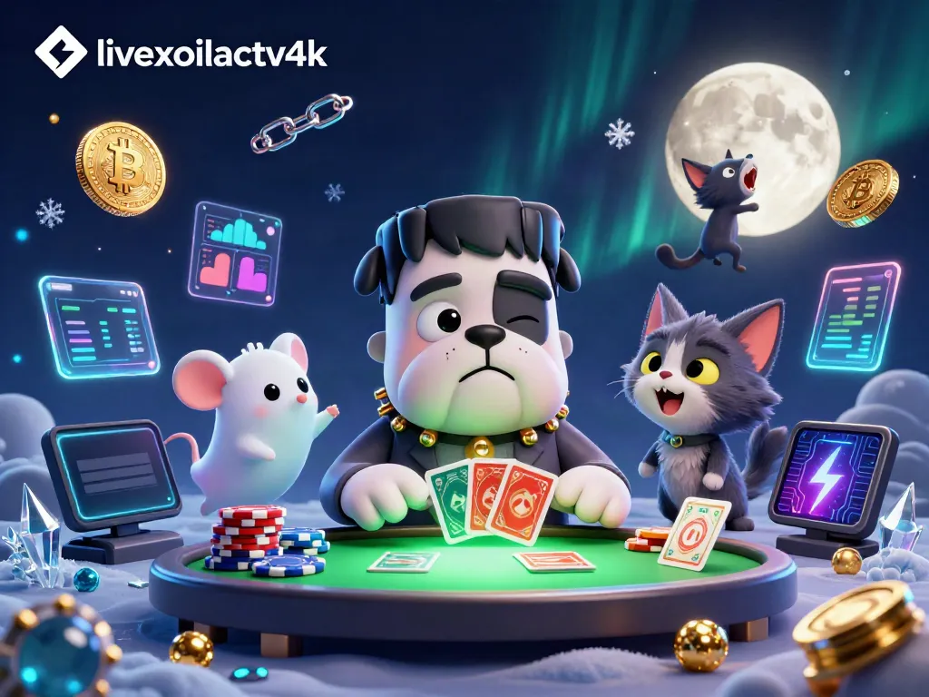 Experience engaging gameplay with livexoilactv4k’s vibrant casino-themed digital illustration featuring dynamic characters.