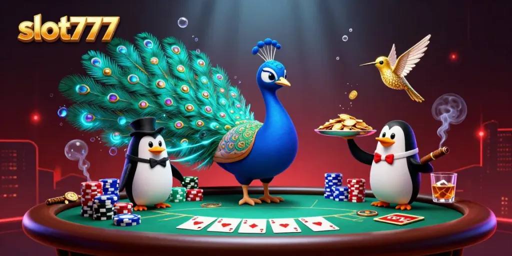 Menangkan permainan slot777 dengan slot gacor dan pengalaman bermain yang seru dan penuh hadiah.
