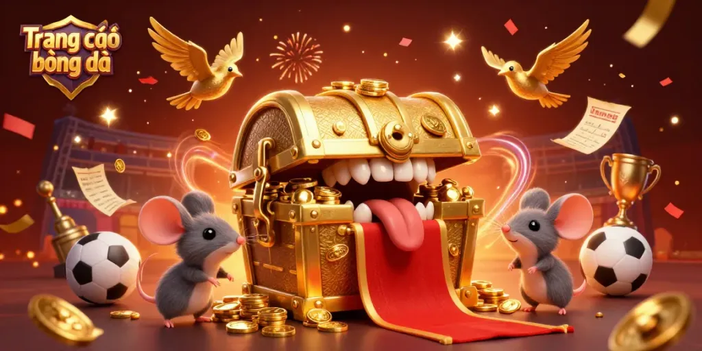 Place bets with Trang cá độ bóng đá on thrilling sports events, enhancing winning strategies.