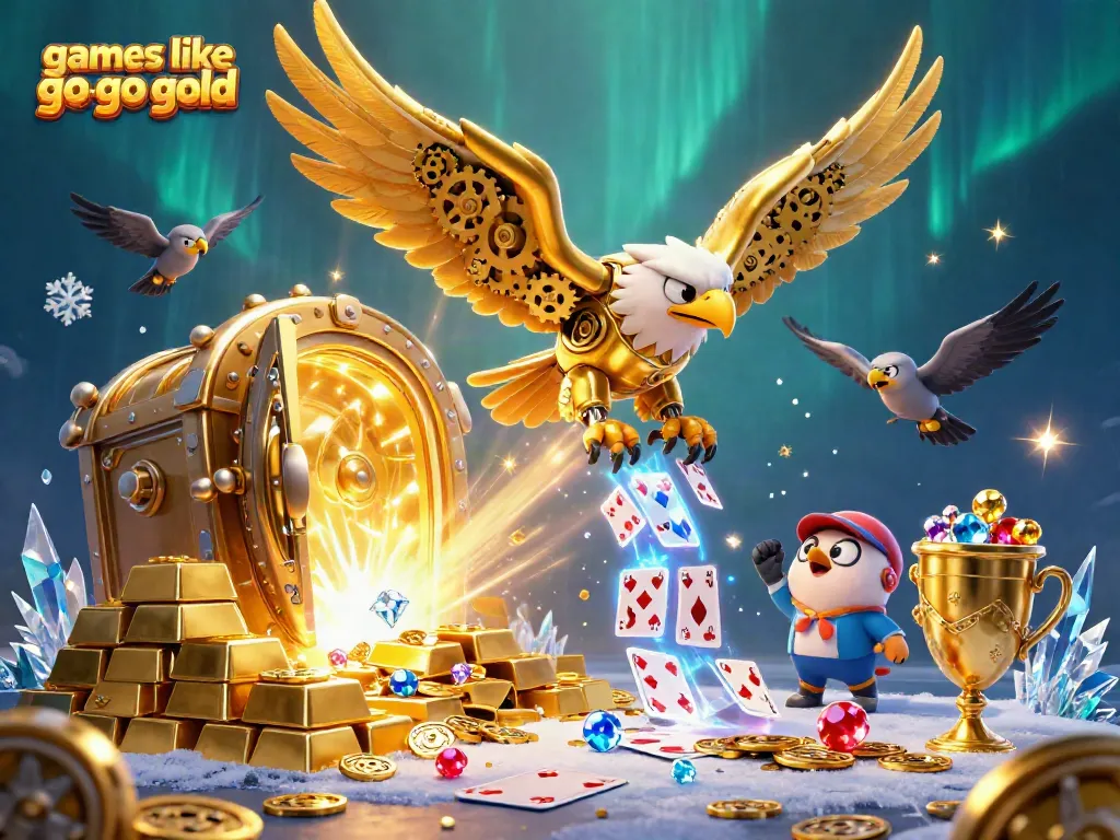 Engage with exciting games like go go gold featuring golden treasures and dynamic winning action.