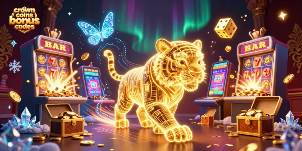 Win with crown coins bonus codes and experience the thrill of dynamic casino gaming.