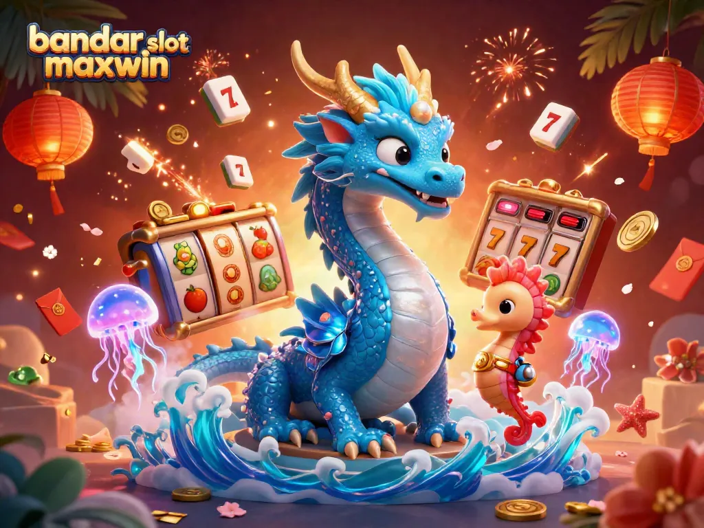 Menangkan jackpot besar di bandar slot maxwin dengan slot gacor hari ini!