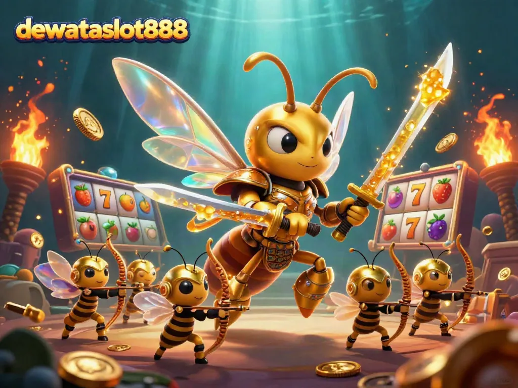 Mengembangkan strategi bermain slot dengan akun demo di dewataslot888 untuk meningkatkan keterampilan dan kontrol.
