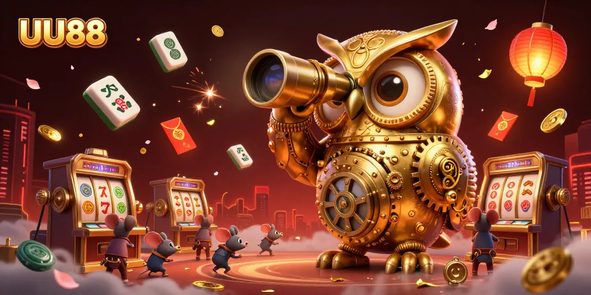 Experience thrilling moments at UU88 with our vibrant casino scene rich in excitement and entertainment.