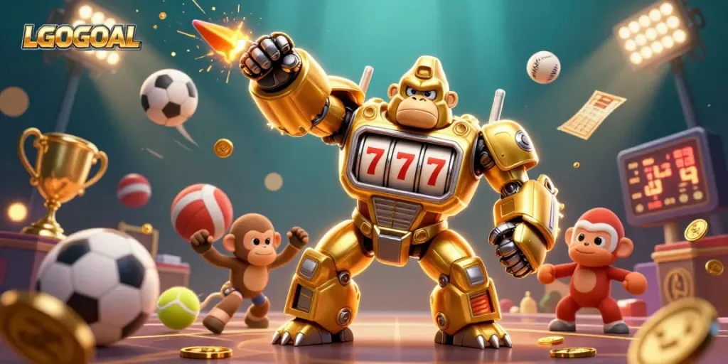 Experience engaging gameplay with LGOGOAL's innovative analysis tools to enhance casino game strategies.