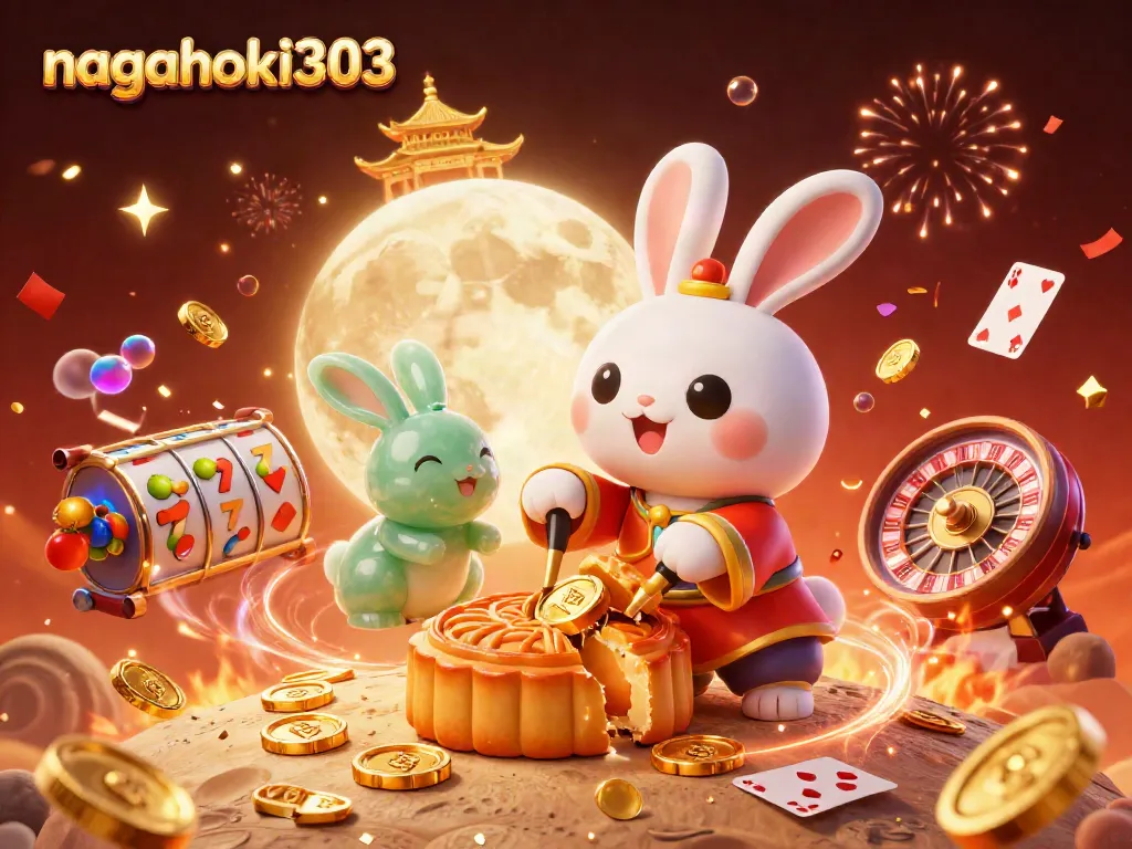 Nagahoki303 menghadirkan ilustrasi animasi 3D kasino yang memukau dengan elemen perjudian yang kaya.
