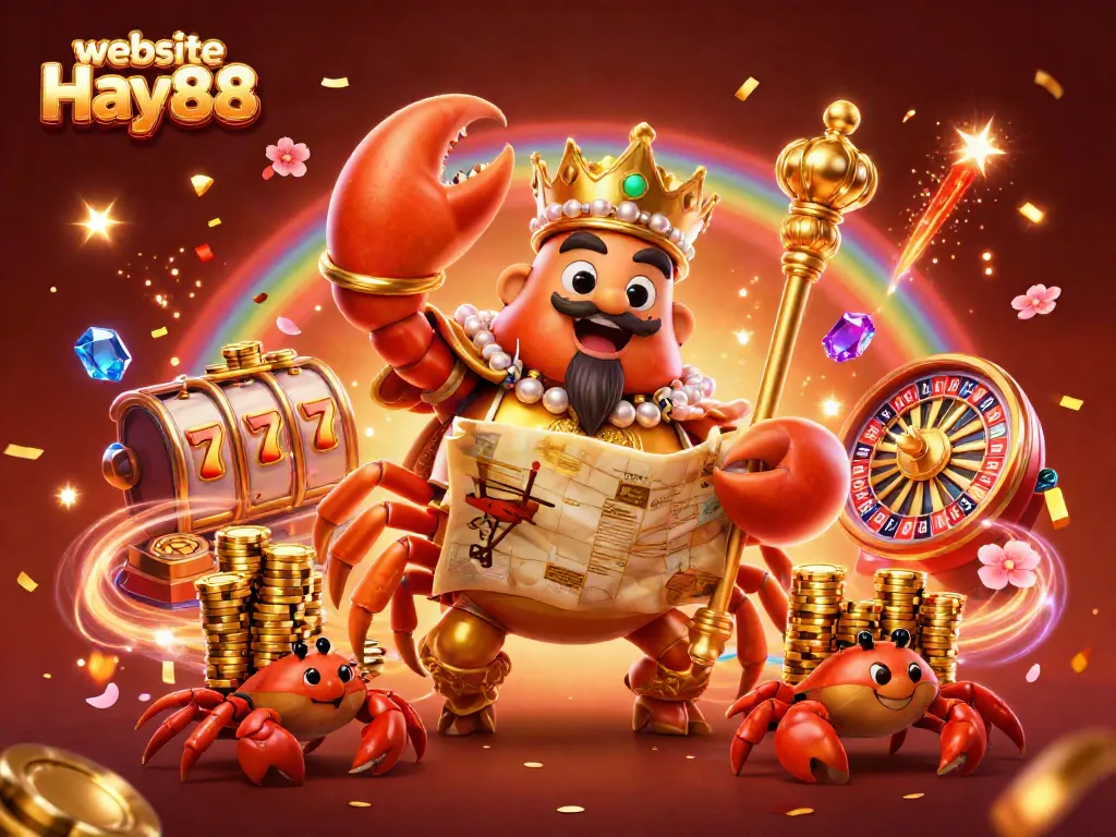 Win big at the website Hay88 with dynamic casino gaming elements and vibrant celebration vibes!