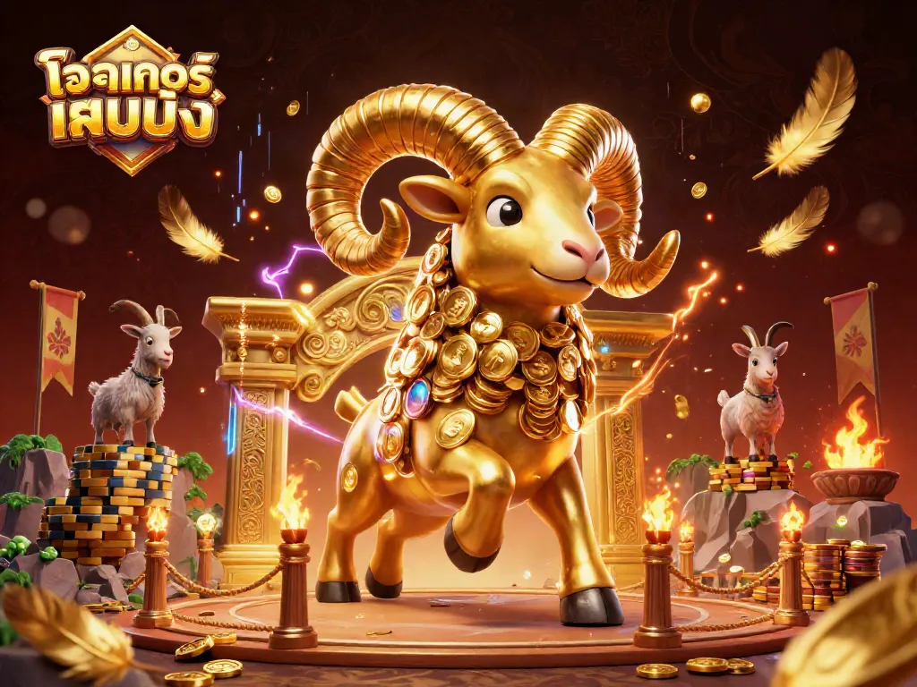 โจ๊กเกอร์เกมมิ่ง เกมคาสิโนสุดมันที่ให้โอกาสชนะรางวัลใหญ่พร้อมเงินสดไหลเวียน
