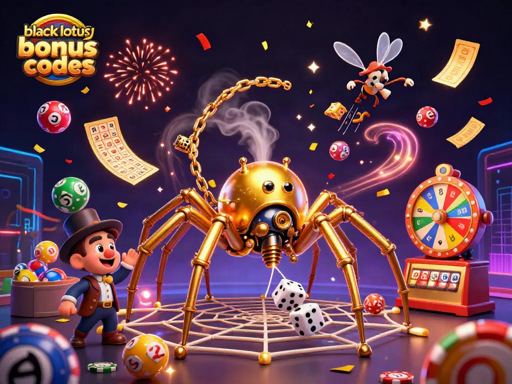 Spin and win with black lotus casino bonus codes for vibrant offers and thrilling gameplay!