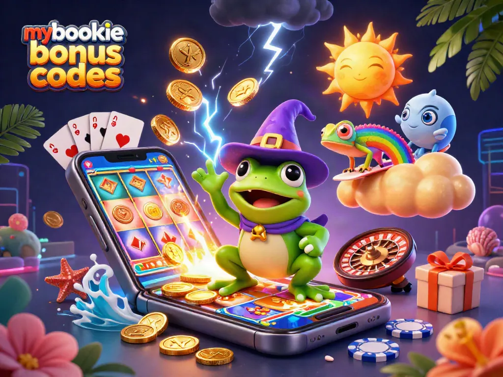 Engage with mybookie bonus codes for exclusive casino offers and dynamic gaming experiences.