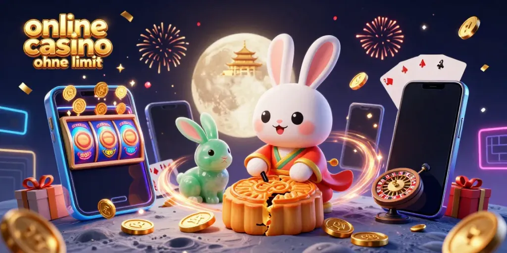 Win big at online casino ohne limit while enjoying a vibrant lunar gaming experience filled with excitement.