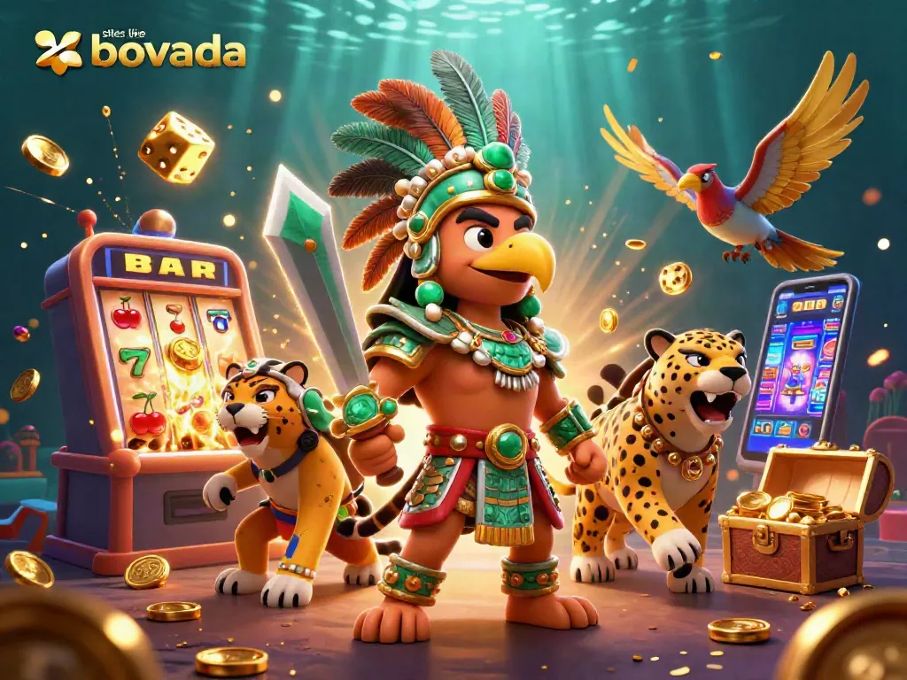 Spin to win with exciting sites like Bovada offering thrilling casino experiences